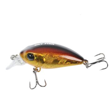 Воблер SKYFISH "SUPER CAMION" 42 мм, 5.2 гр, 0.1-0.5 м, цвет: 10#